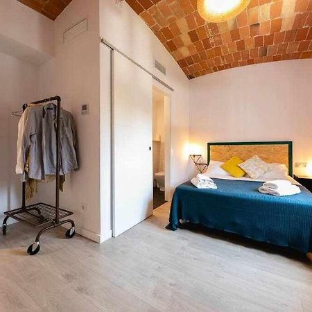 Newly Renovated Room W Pool & Bikeparking Жирона Номер фото
