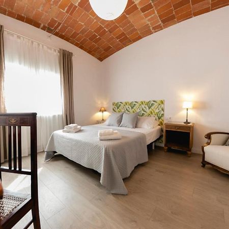 Newly Renovated Room W Pool & Bikeparking Жирона Экстерьер фото