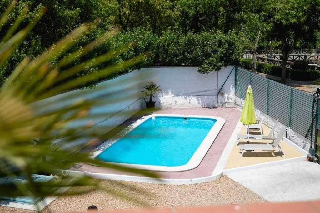 Newly Renovated Room W Pool & Bikeparking Жирона Экстерьер фото