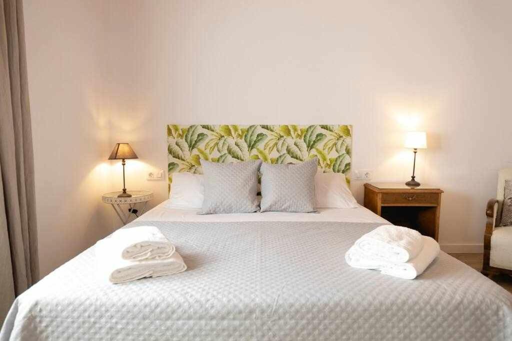 Newly Renovated Room W Pool & Bikeparking Жирона Номер фото