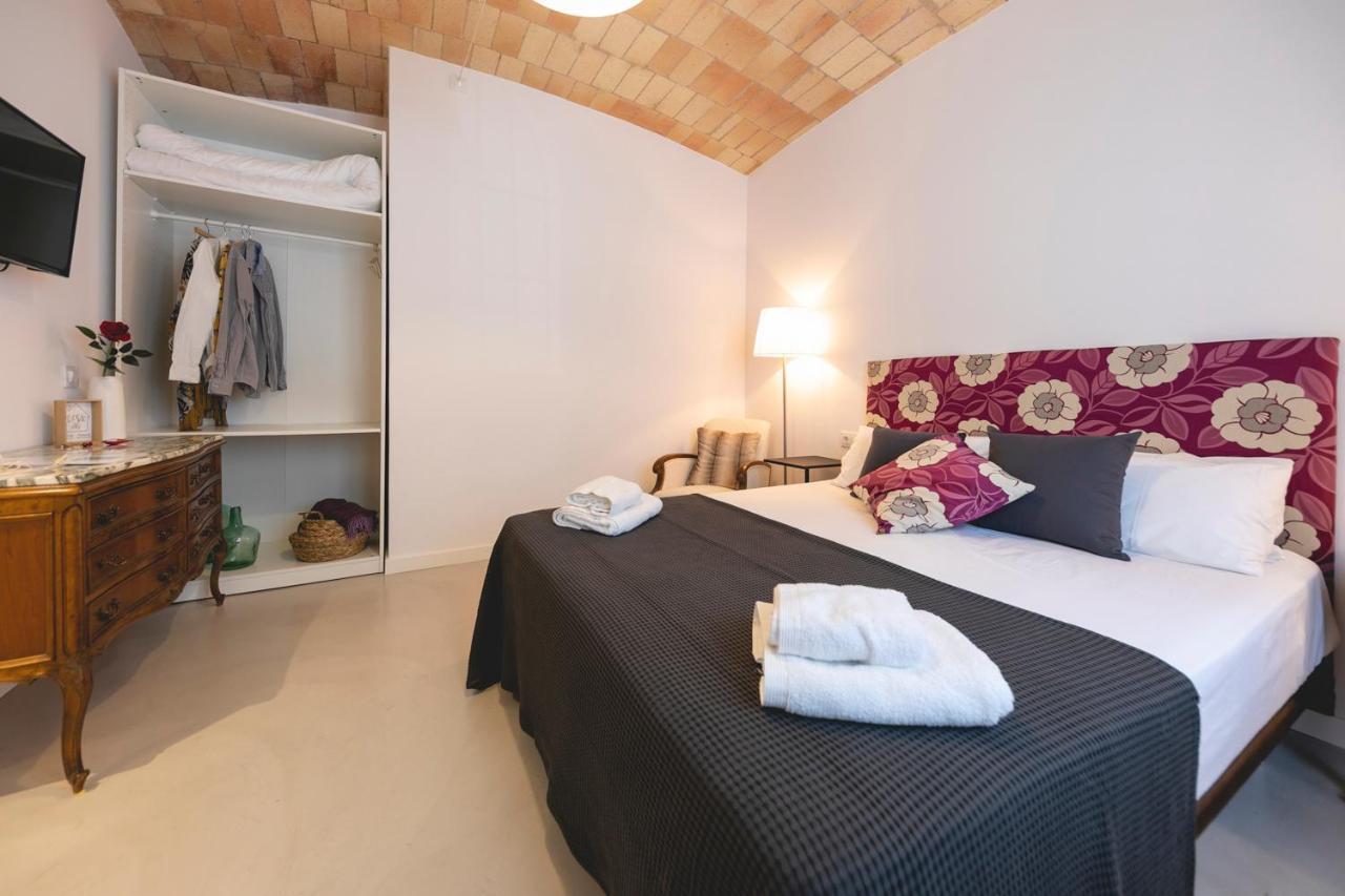 Newly Renovated Room W Pool & Bikeparking Жирона Экстерьер фото