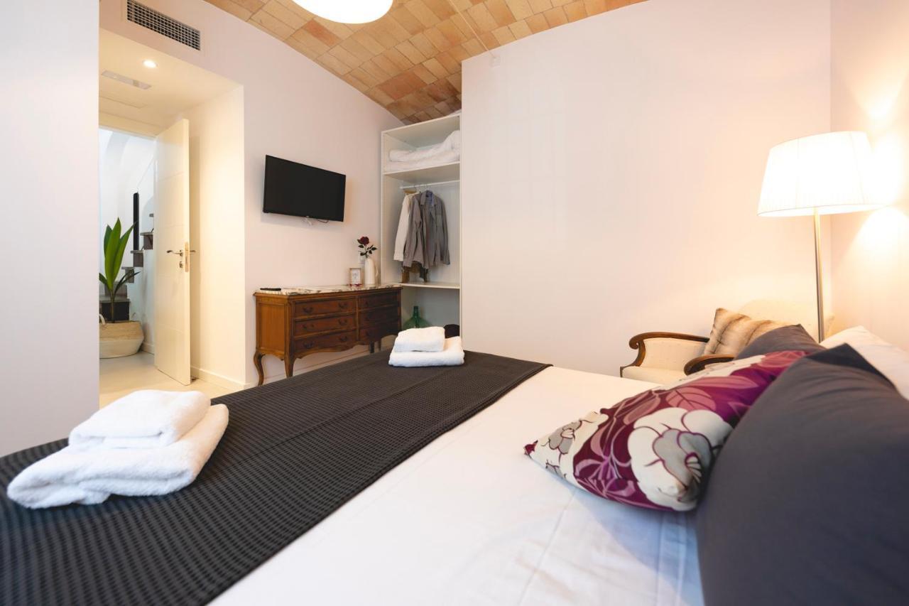 Newly Renovated Room W Pool & Bikeparking Жирона Экстерьер фото